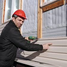 Best Storm Damage Siding Repair  in Carney, MD